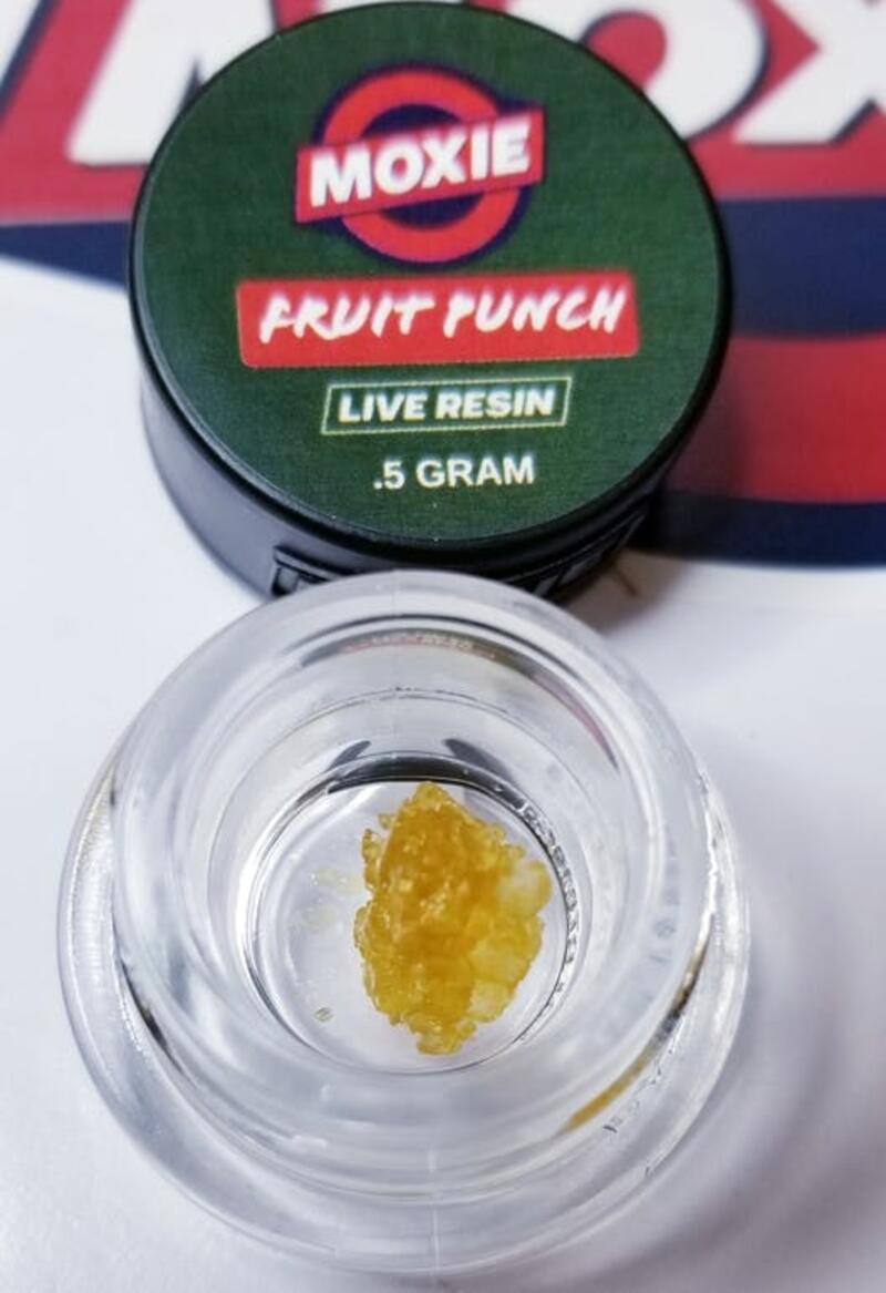 Fruit Punch Live Resin THC-A