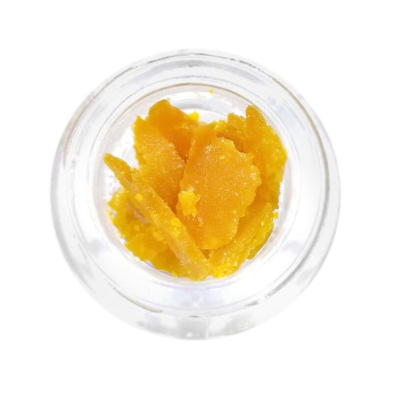 Clementine Cured Resin