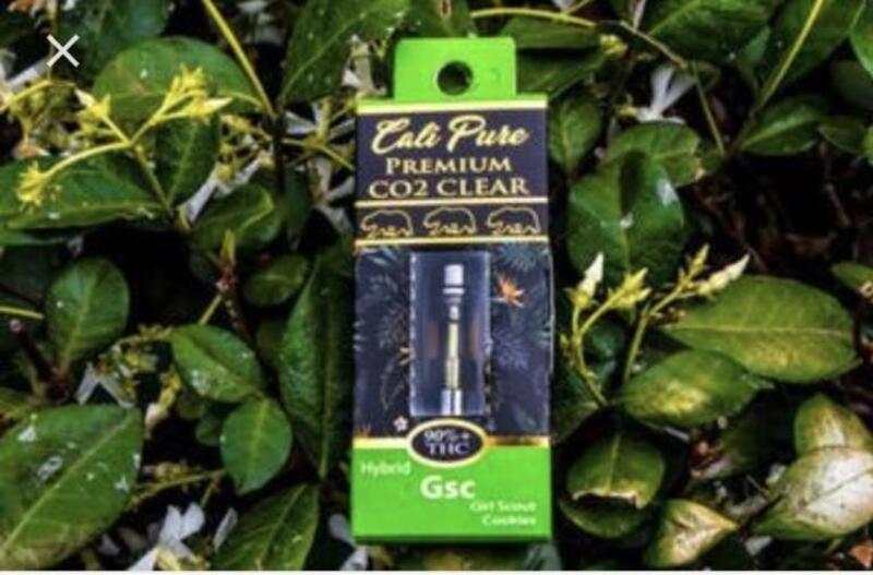 Girl Scout Cookies Craft Clear Cartridge