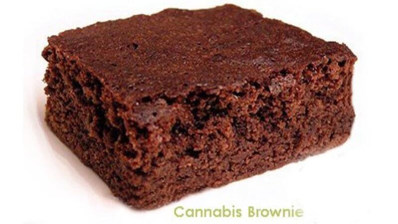 Brownies 105mg THC