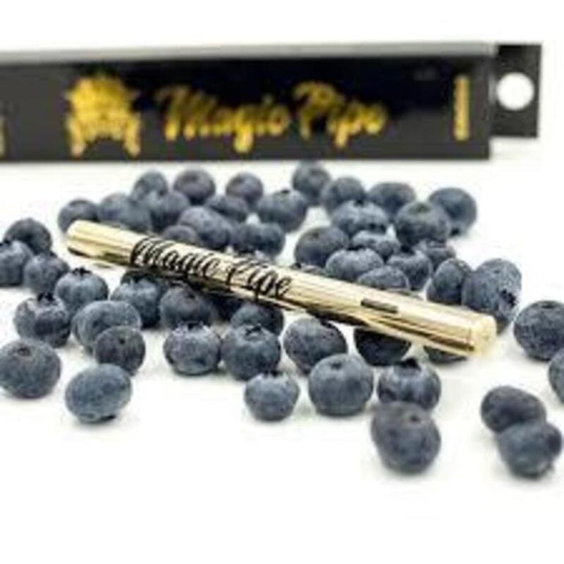 Blueberry Premium Disposable Vape Pen