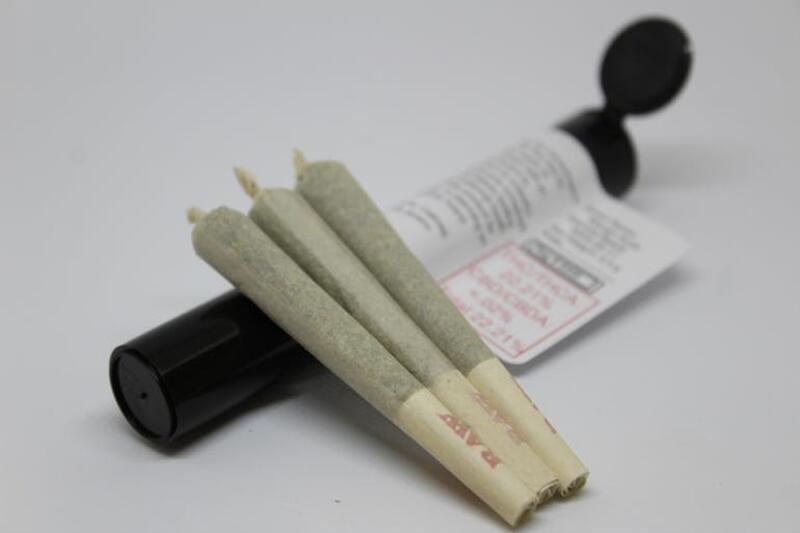 3 for $10 - 1/2 gram joints
