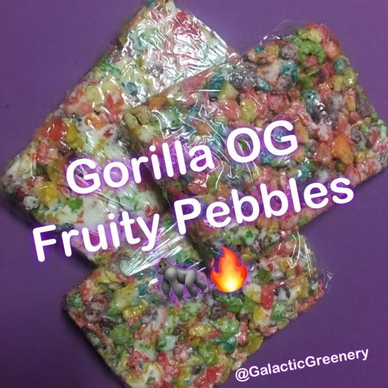 Gorilla OG Fruity Pebbles (350mg)