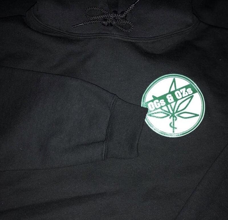 "OGs and OZs" Hoodie