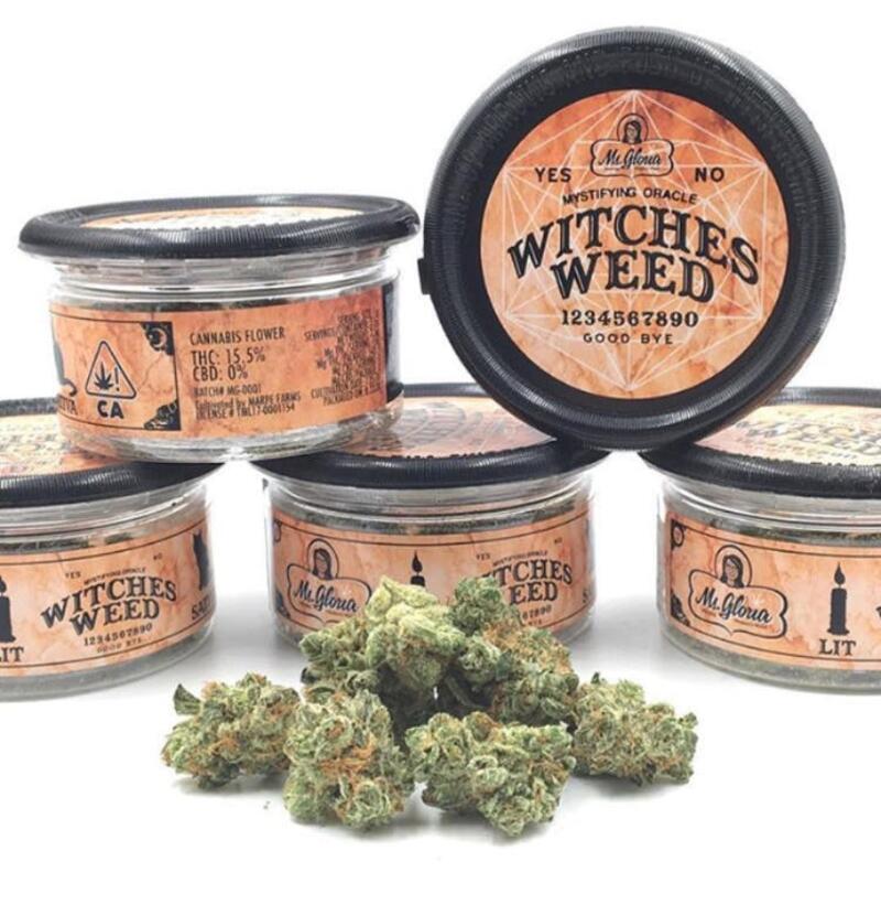 Ms.Gloria's - Witches Weed
