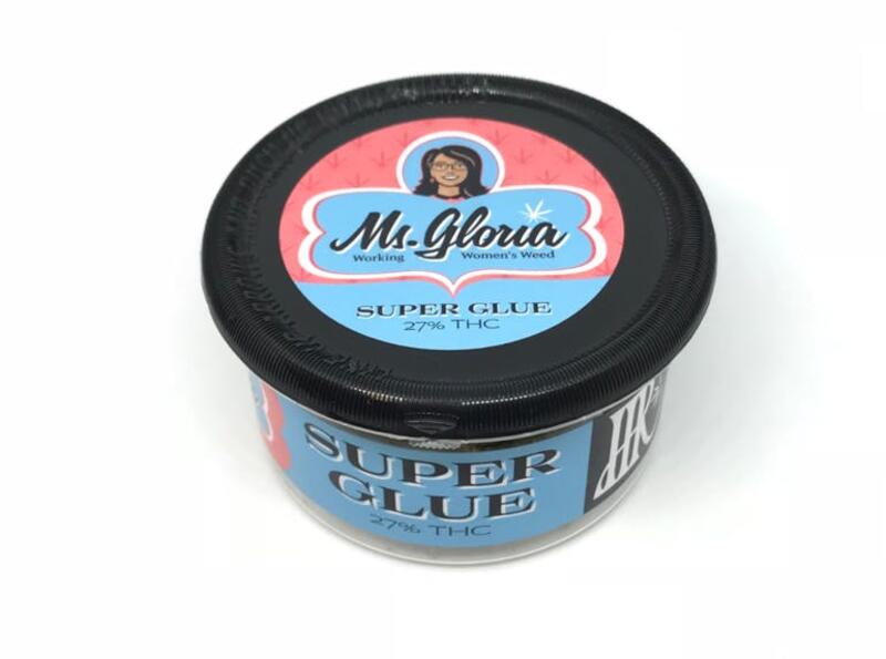 Ms.Gloria's - Super Glue