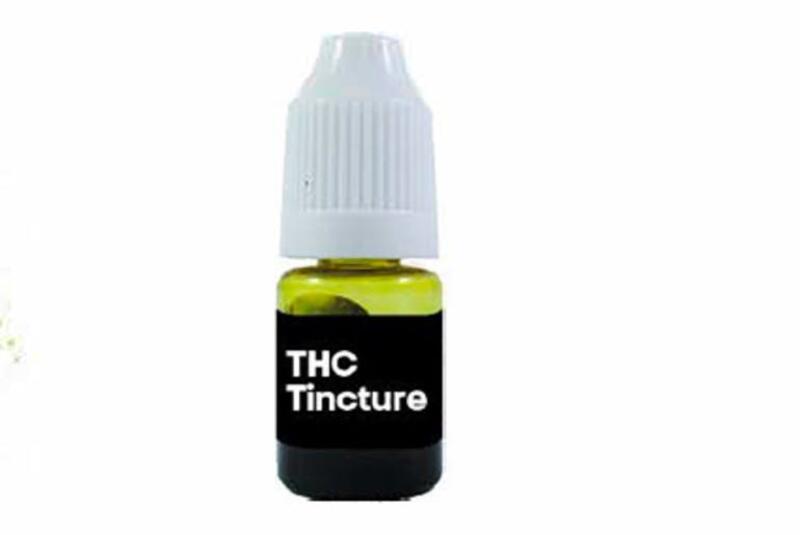 THC Tincture