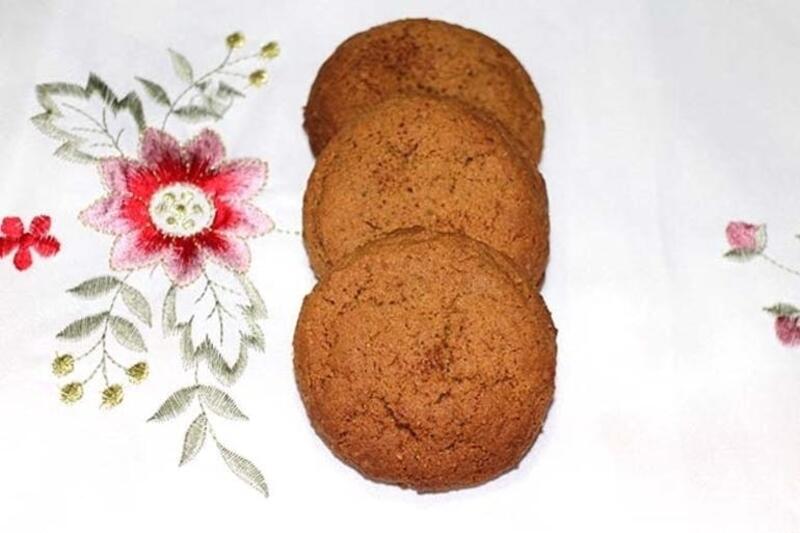 Ginger Bread Cookies