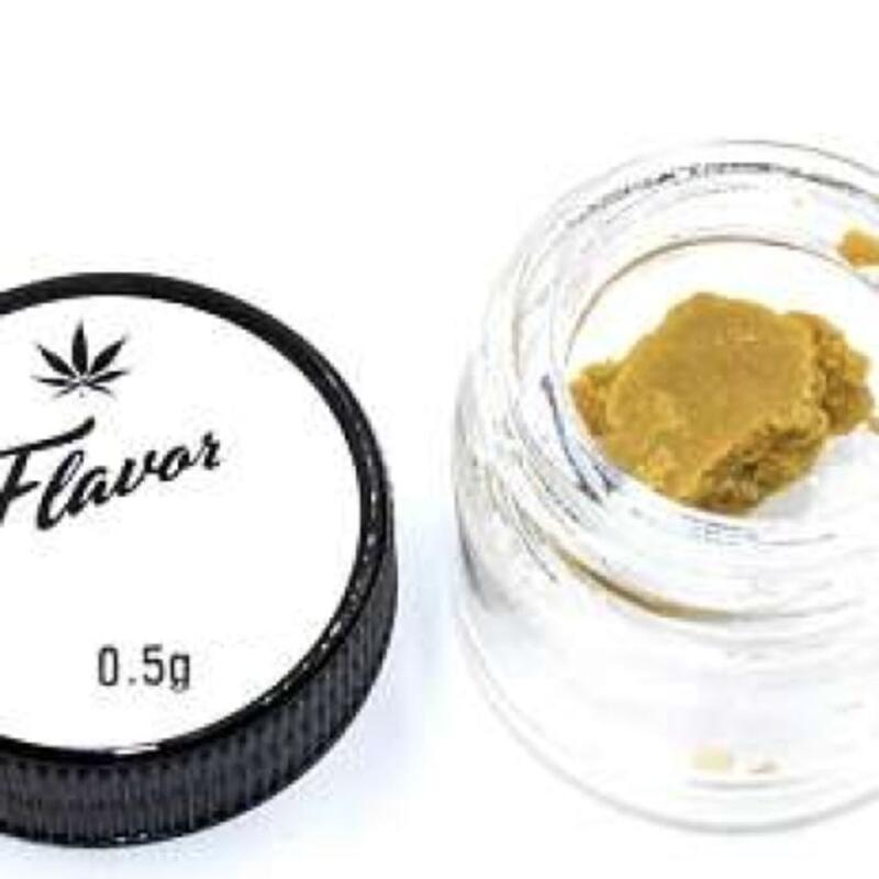 Flavor - GDP Crumble