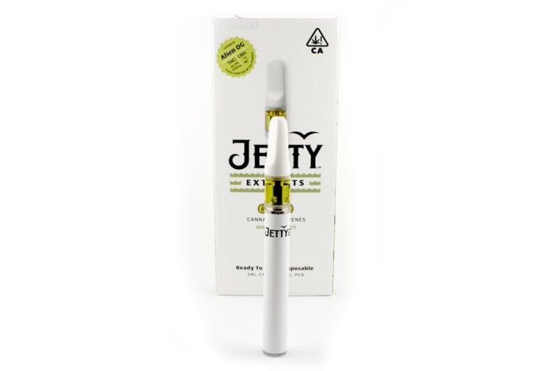 Jetty Extracts- Disposable