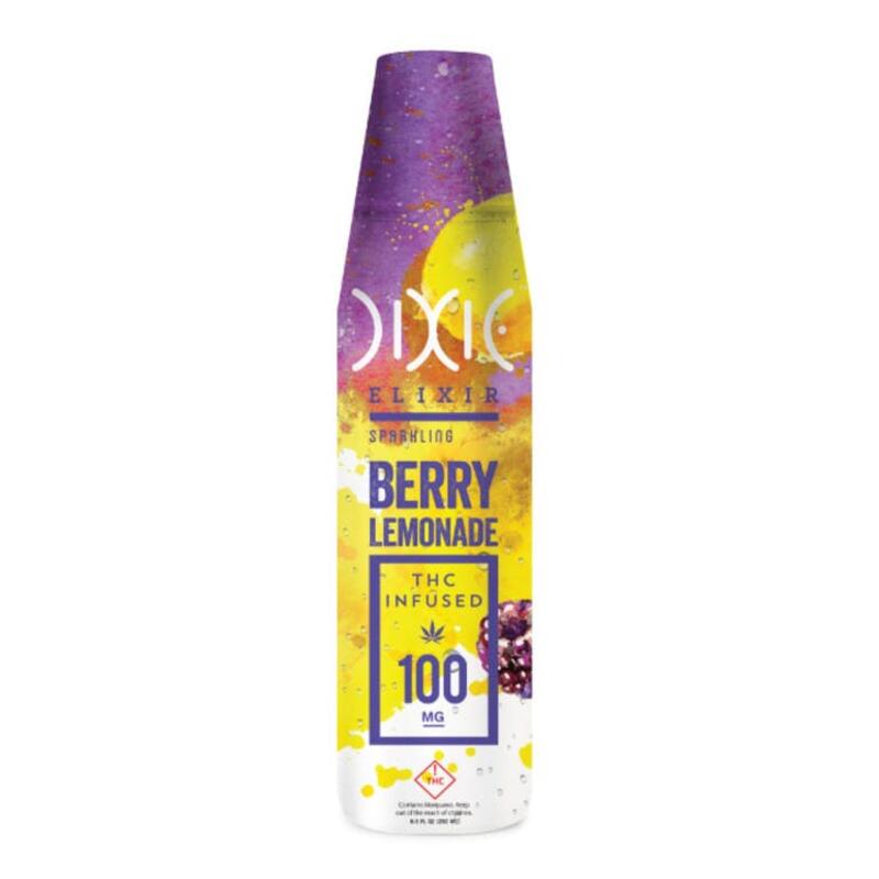 Dixie Wild Berry Lemonade