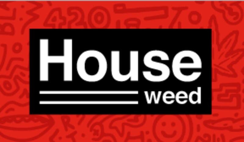 Berry Kush Shatter - House Weed