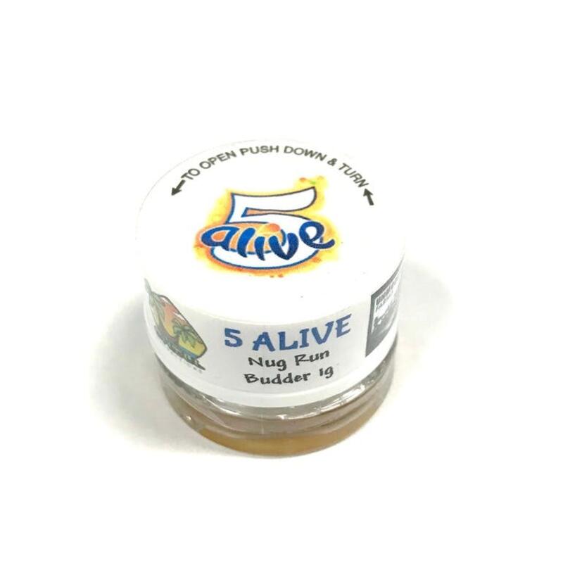 5 Alive - Chill Extractions