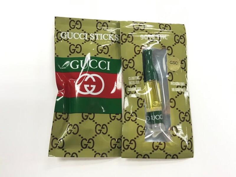 Gucci Sticks- GSC