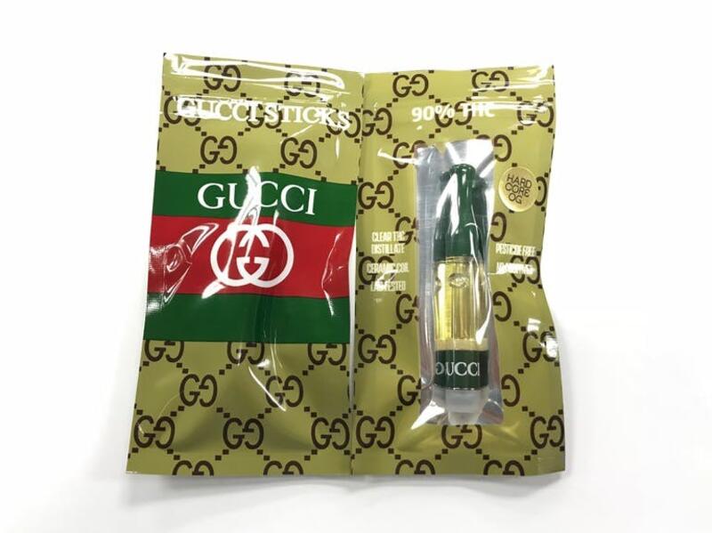 Gucci Sticks- Hard Core OG