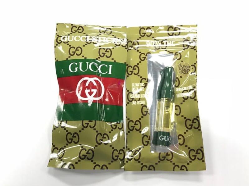Gucci Sticks- Super Lemon Haze