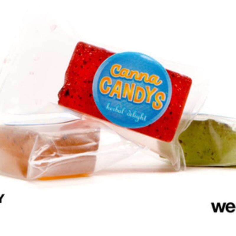 Canna Candys 60mg+