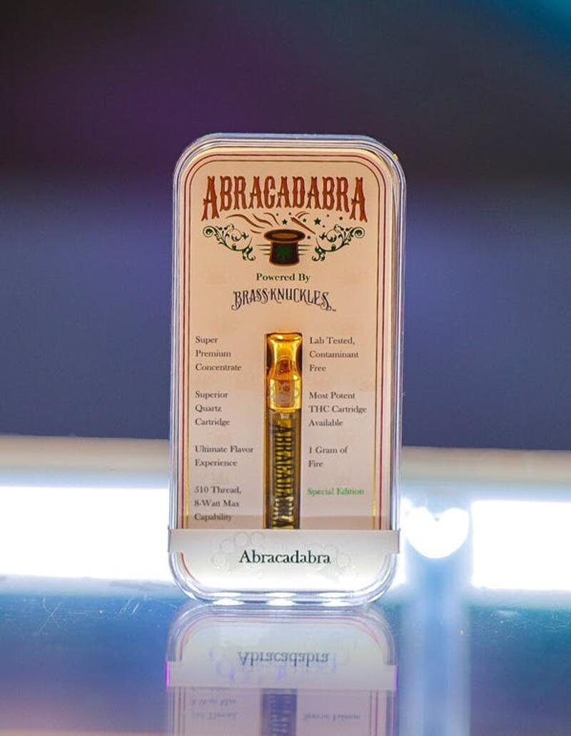 Abracadabra Cartridge