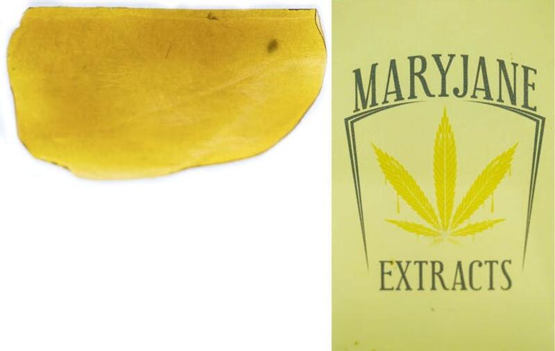 MARY JANE EXTRACTS