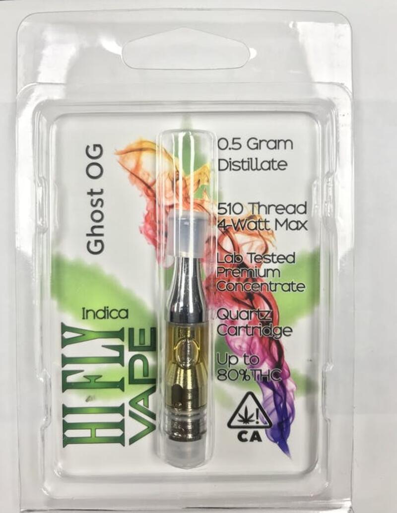 Hi Fly Concentrate