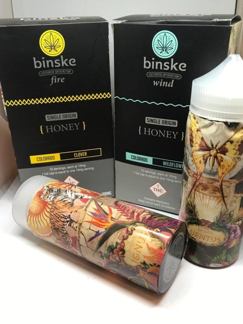 Binske Honey 🍯