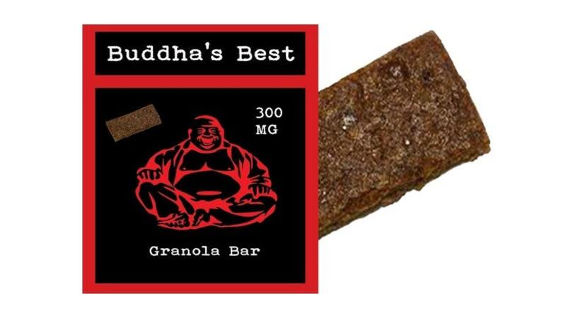 Buddha's Best - Granola Bar
