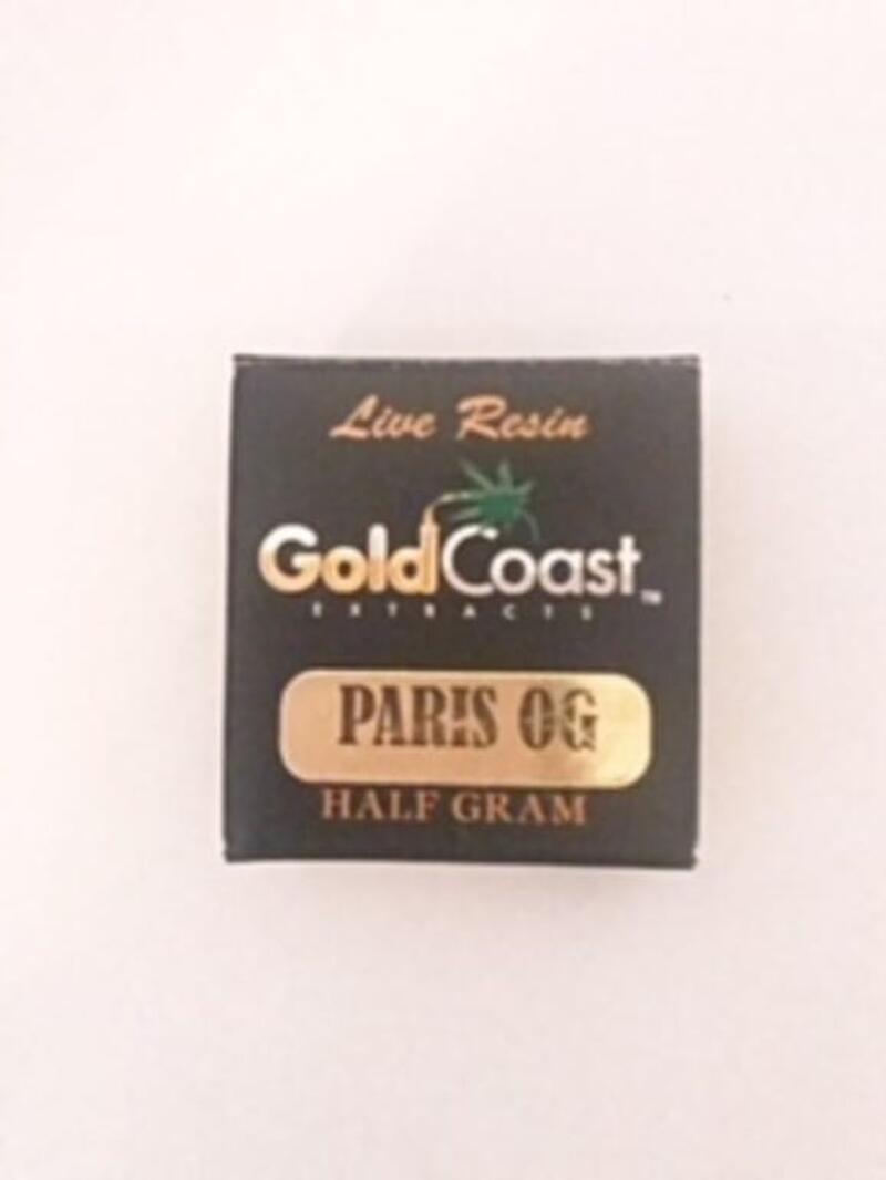 GOLD COAST EXTRACTS