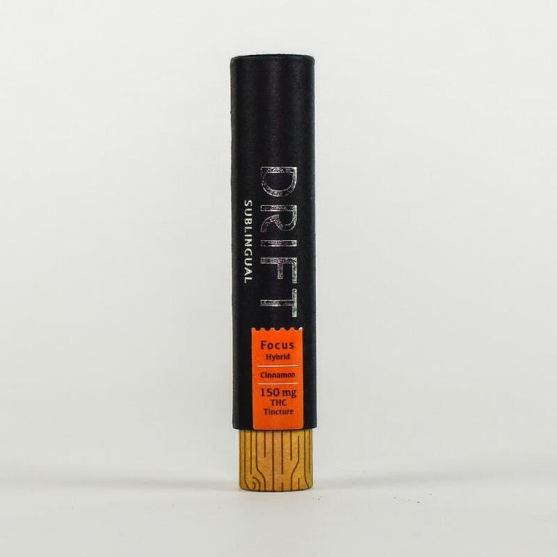 Drift | Hydrid Cinnamon Spring | Mouth Spray 0.15