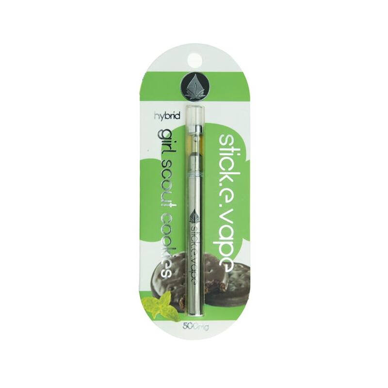 Girl Scout Cookies Disposable Pen