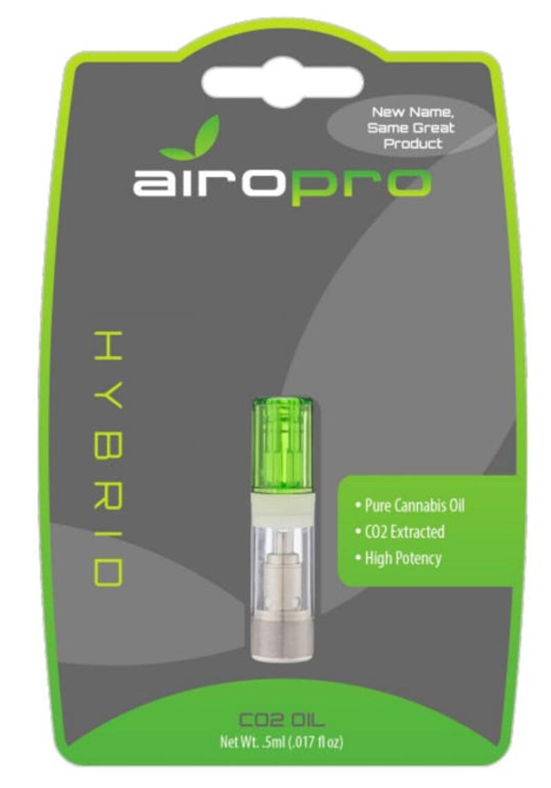 AiroPro Cartridge - Girl Scout Cookies