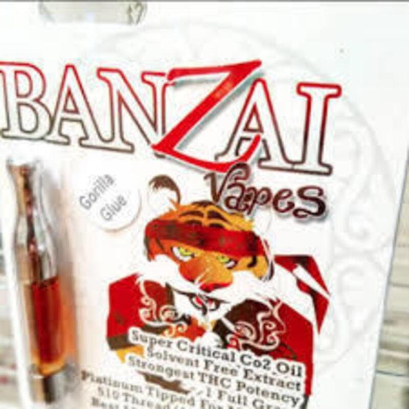 Banzai Vape Tops