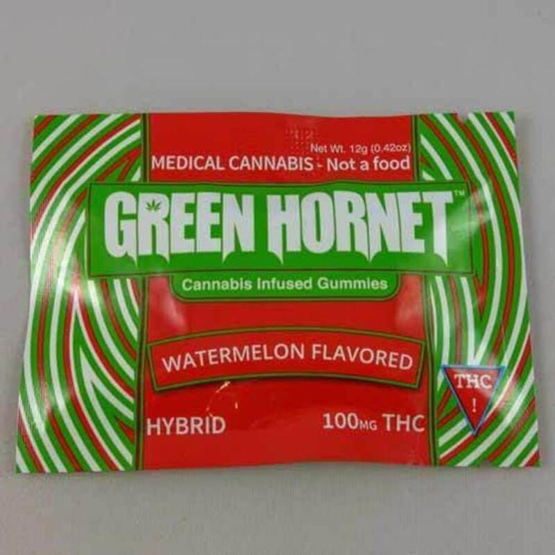 GREEN HORNET HYBRID