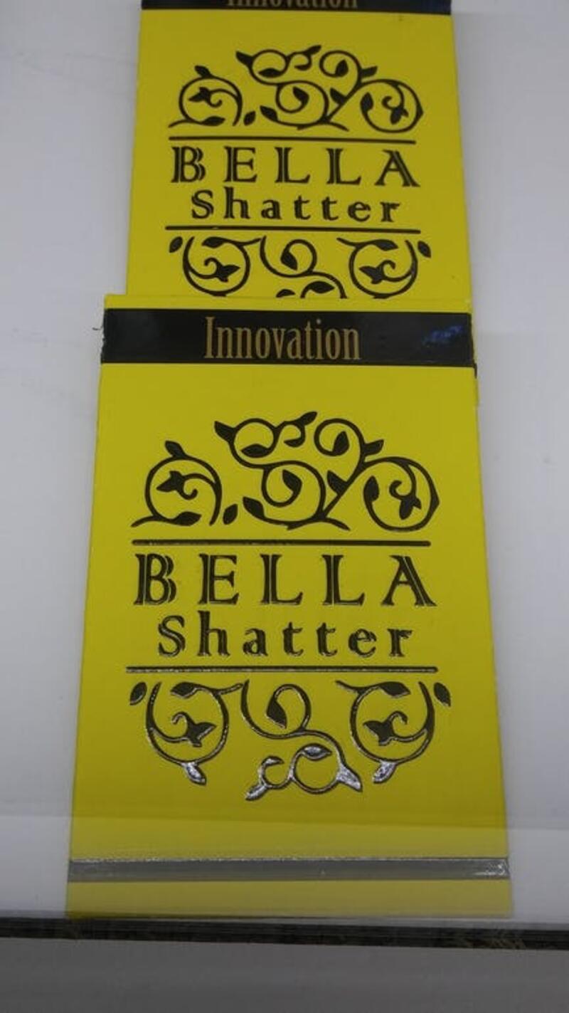 BELLA SHATTER(2FOR35)