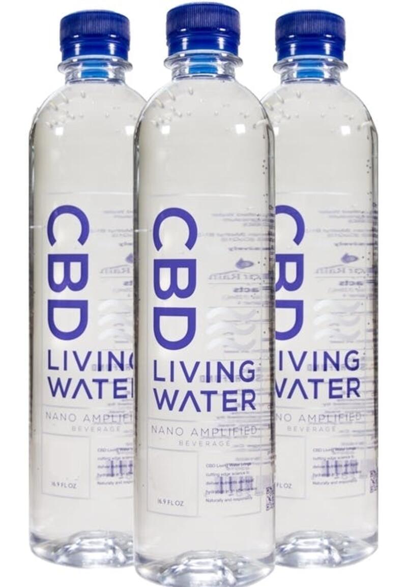 CBD WATER(3FOR25)