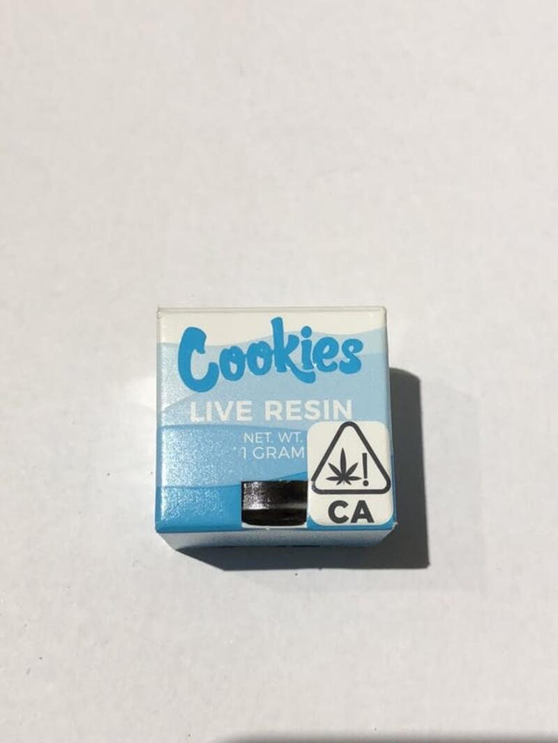 Cookies- NO BRAKES