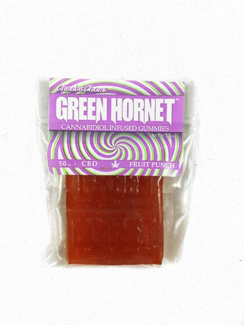 Green Hornet CBD