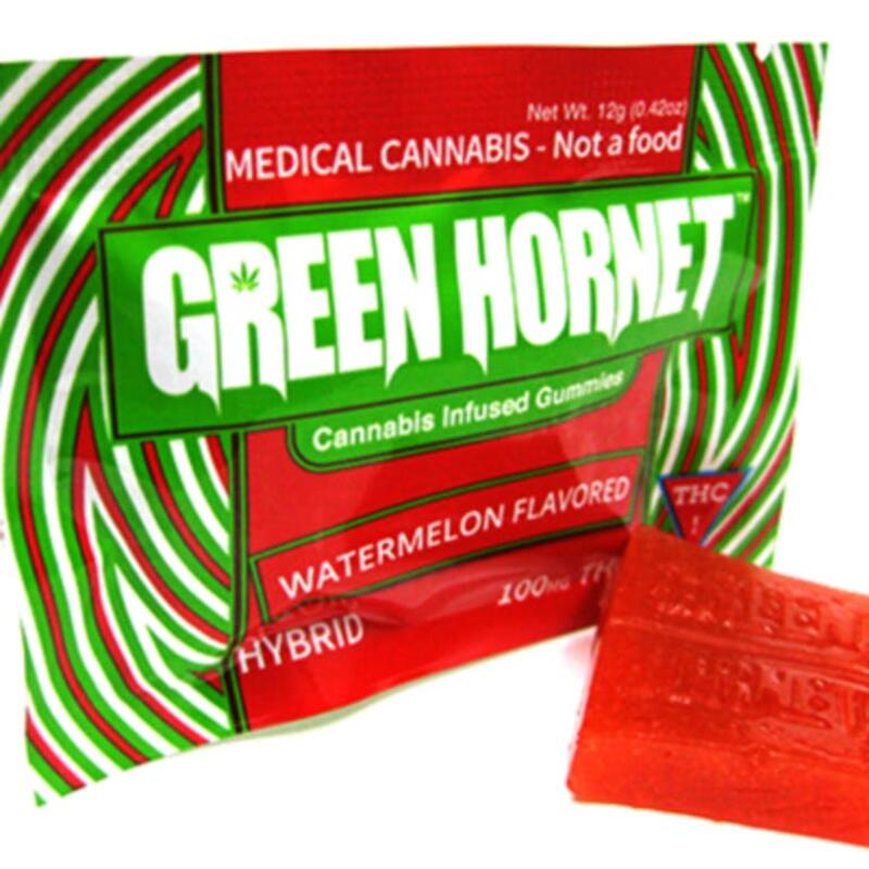 Green Hornet Hybrid