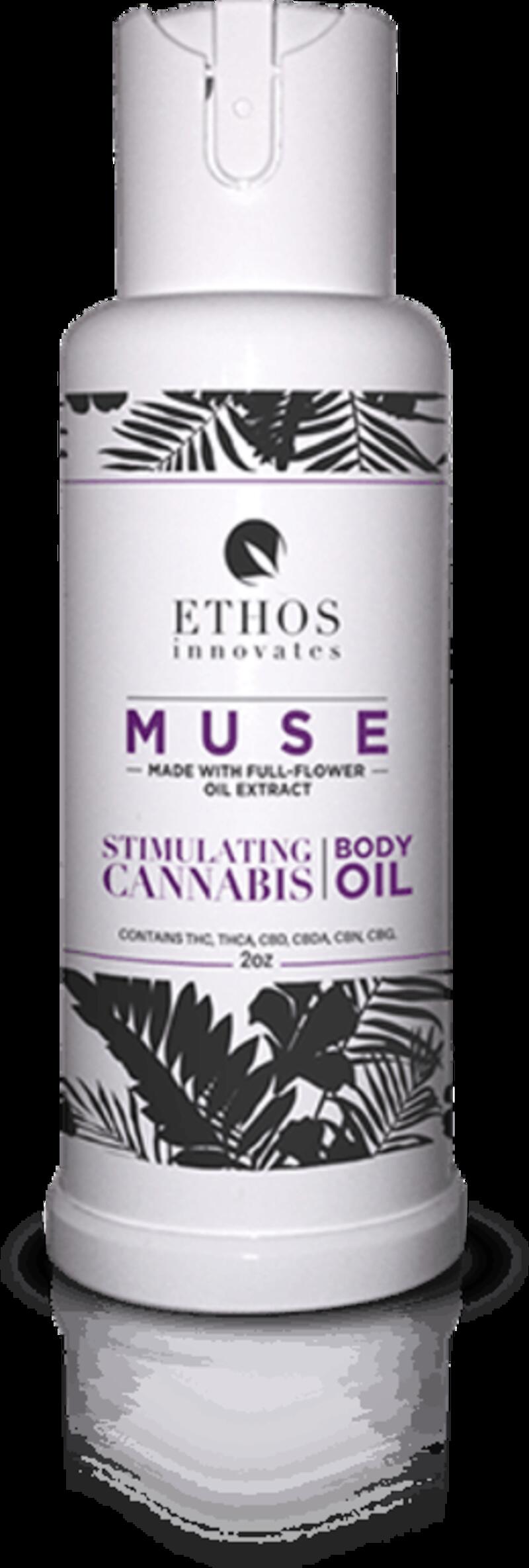 Ethos Muse Body Oil