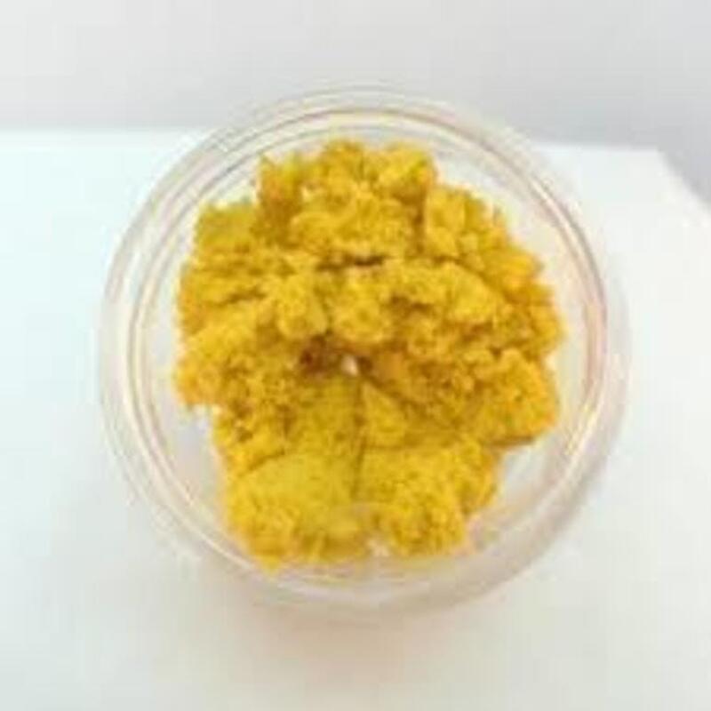 Pineapple Express (Crumble)