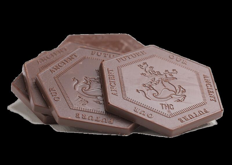 Altai Coin Chocolate 10mg