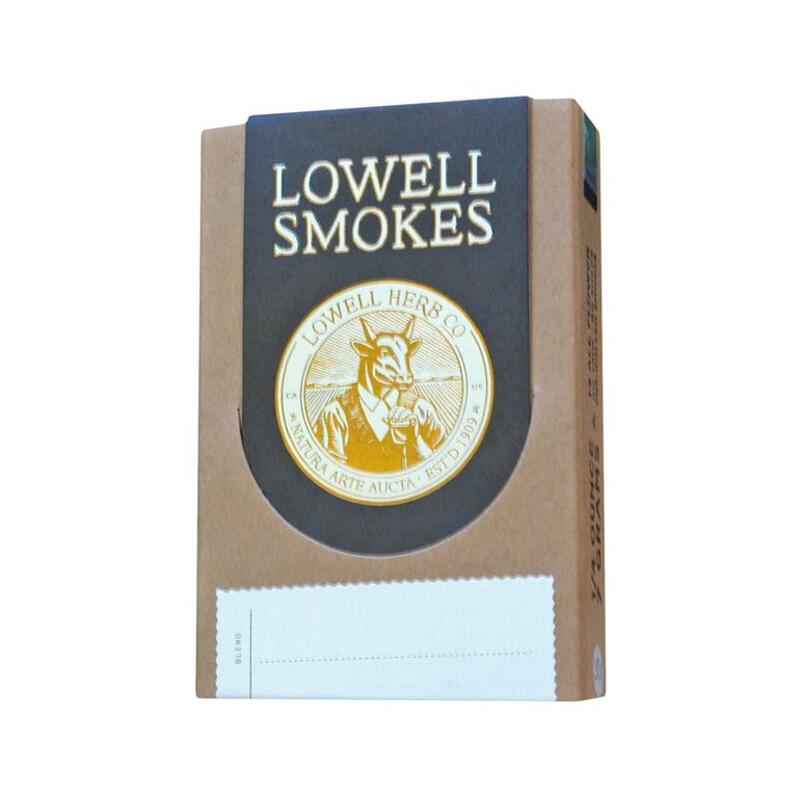 Lowell Smokes - The Indica Blend - 7g Pack
