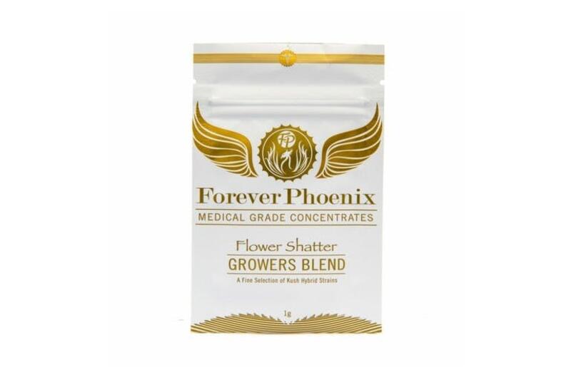 Forever Phoenix Growers Shatter