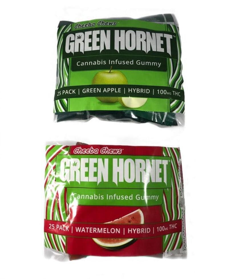 Green Hornet - 100 mg $12 (# 1797 )