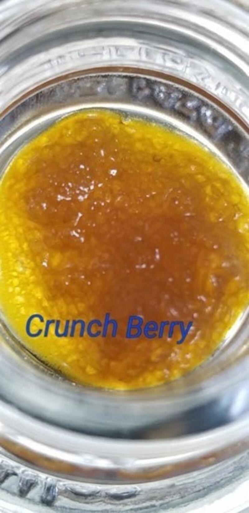 Crunch Berry Live Resin Sauce*SALE*