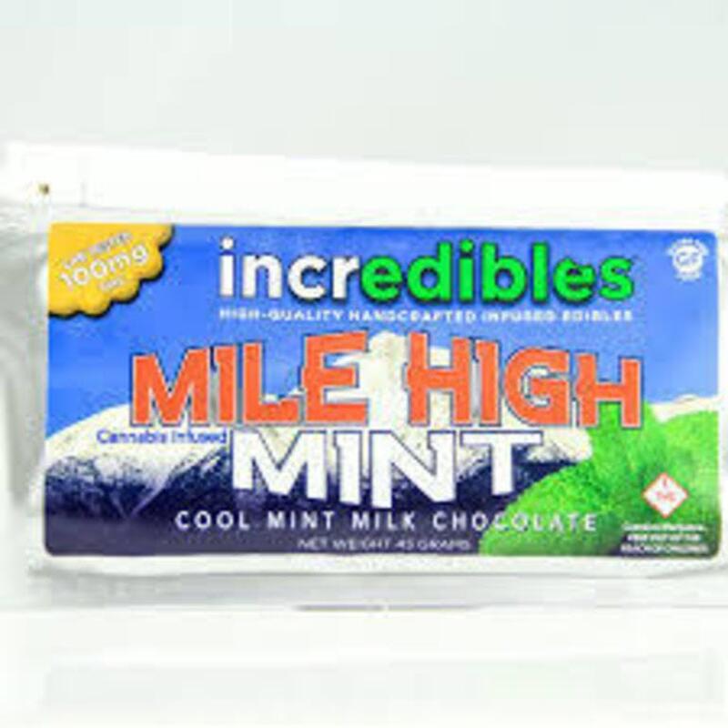 Mile High Mint, 100mg REC