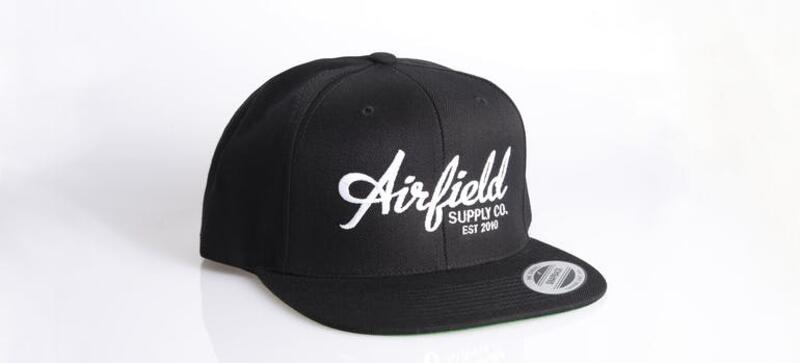 Airfield Snapback Hat