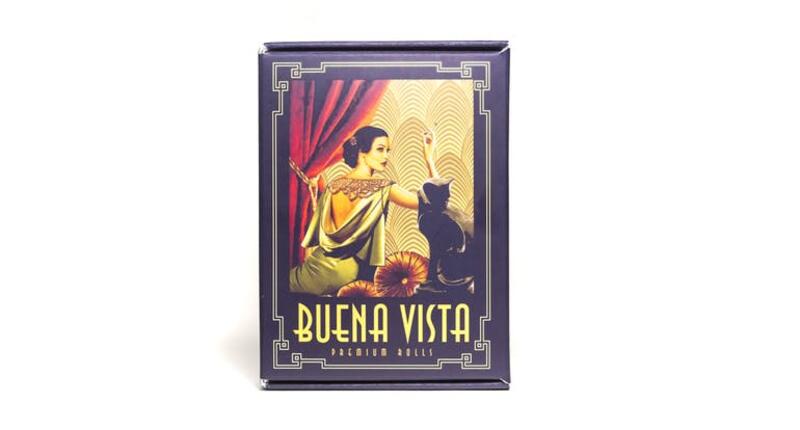 Buena Vista Pre Rolls 5 Pack - Sour Banana Sherbet