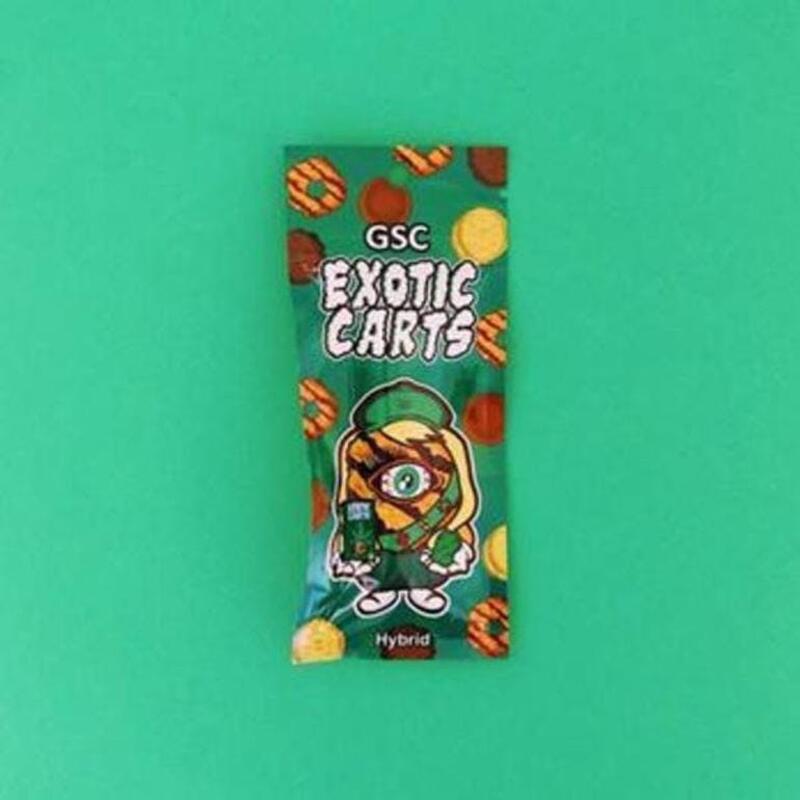 Exotic Cart GSC (2 for $60)