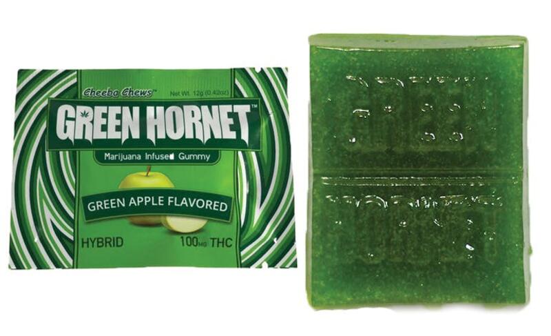 Green Hornet Hybrid (2 for $20)