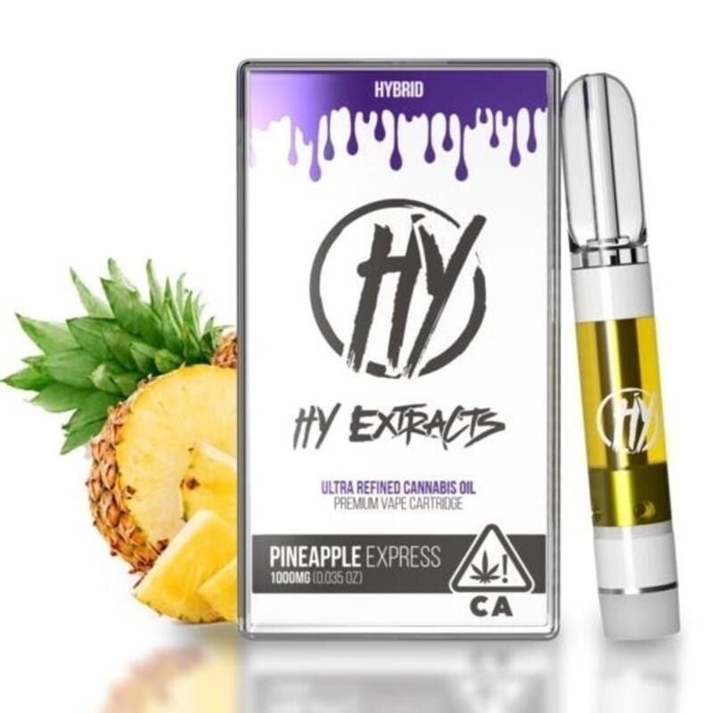 Pineapple Express Cartridge